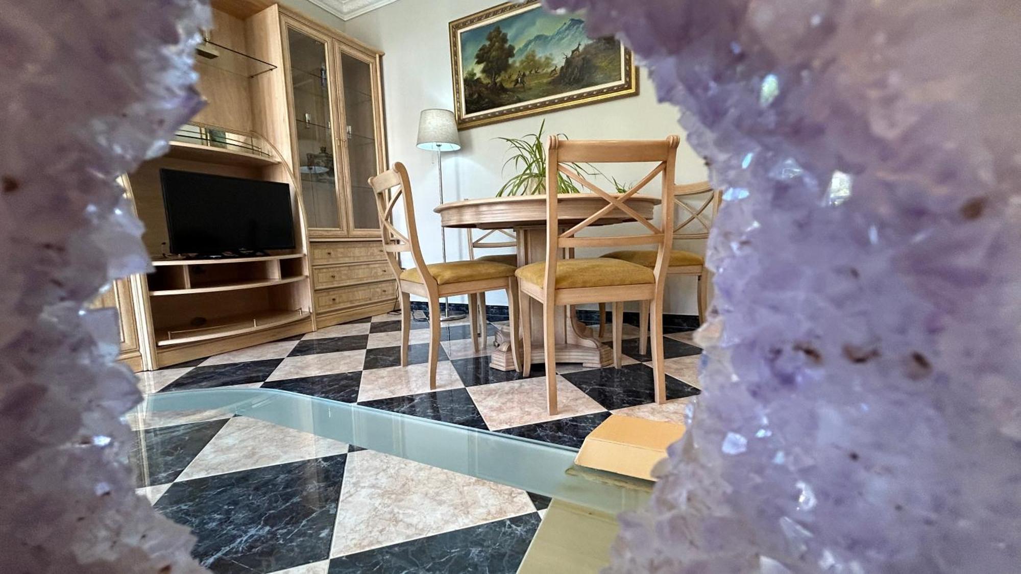Apartament Piso En Arenas De Velez Malaga Zewnętrze zdjęcie